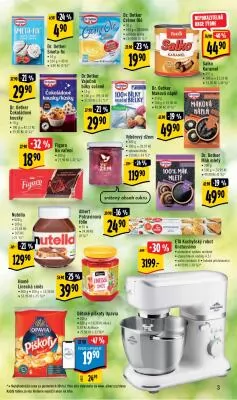 akční leták Albert 15.3.2023-21.3.2023