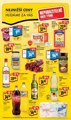 akční leták Albert 15.3.2023-21.3.2023