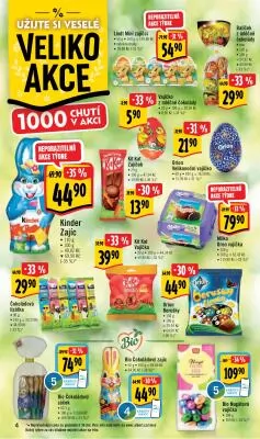 akční leták Albert 15.3.2023-21.3.2023