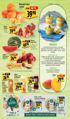 akční leták Albert 15.3.2023-21.3.2023