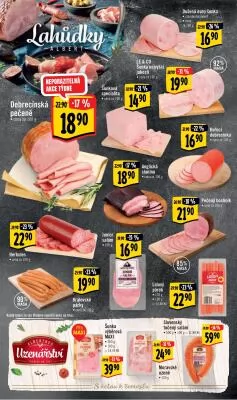 akční leták Albert 15.3.2023-21.3.2023