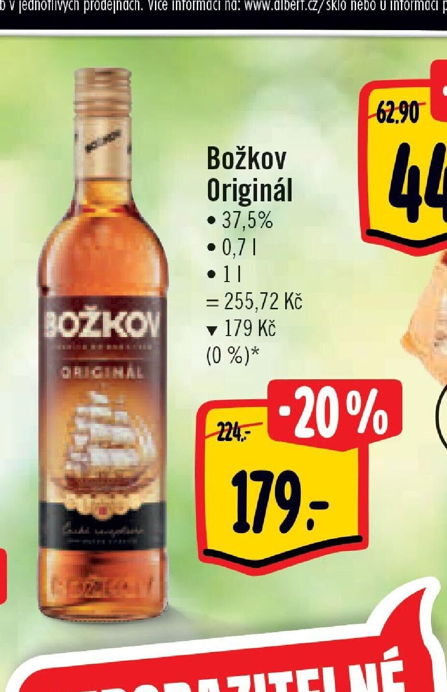 Božkov Originál