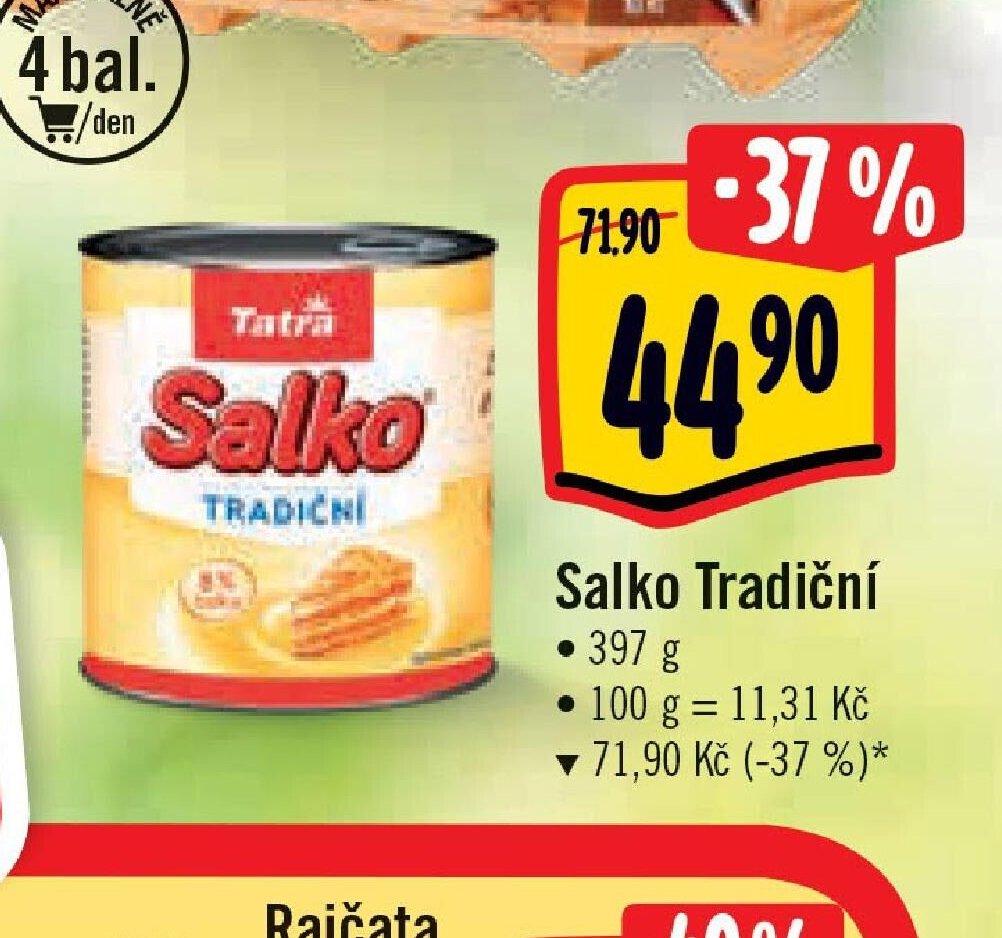 Salko Tradiční