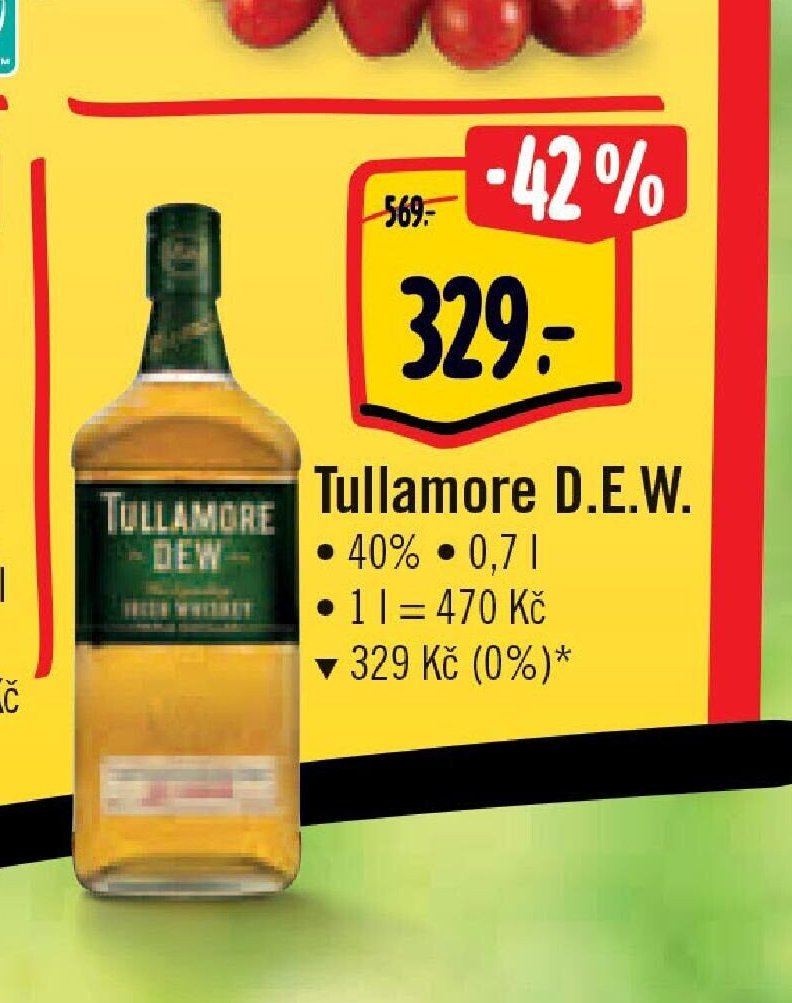 Tullamore D.E.W.
