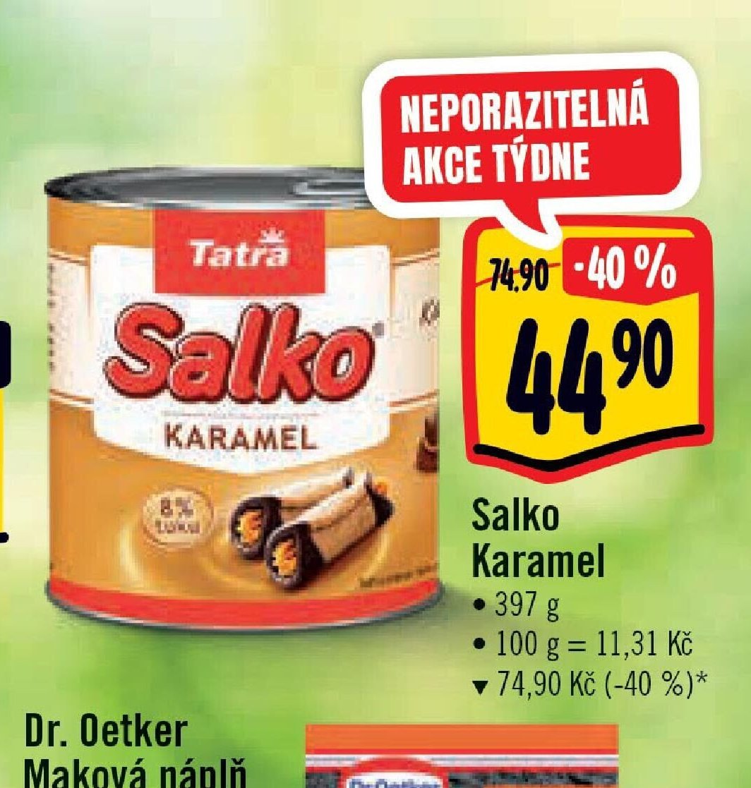 Salko Karamel