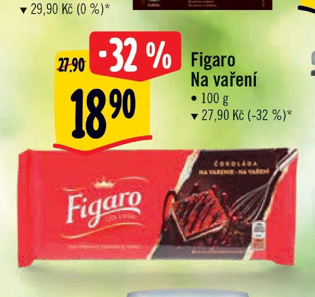 Figaro Na vaření