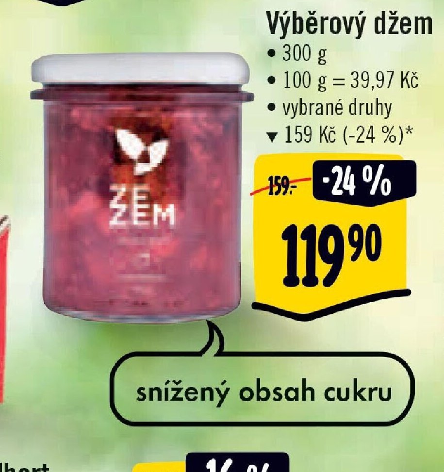 Výběrový džem