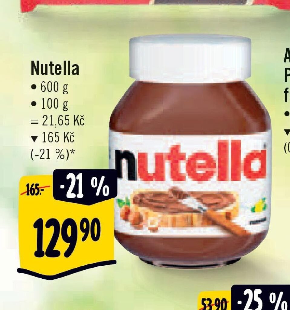 Nutella
