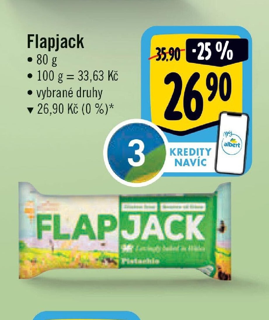Flapjack