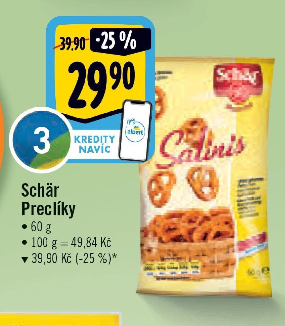 Schär Preclíky