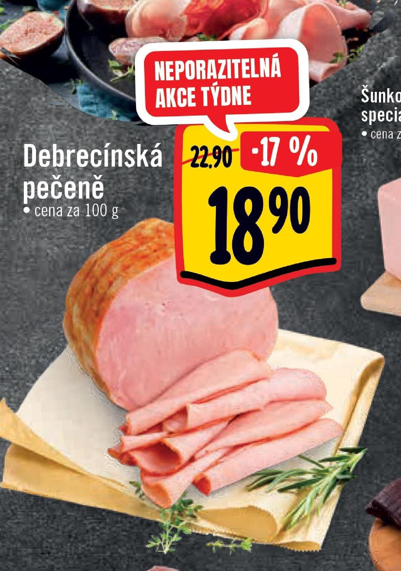 Debrecínská pečeně