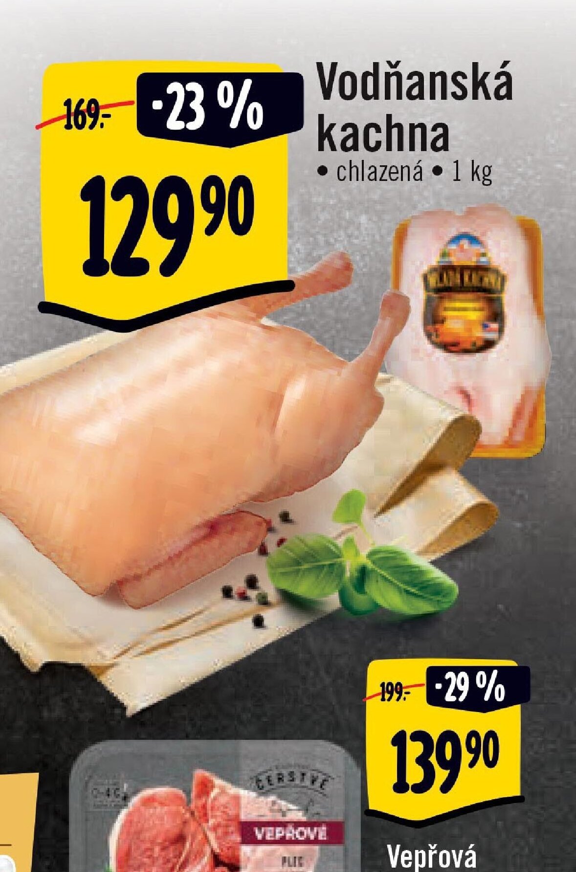 Vodňanská kachna