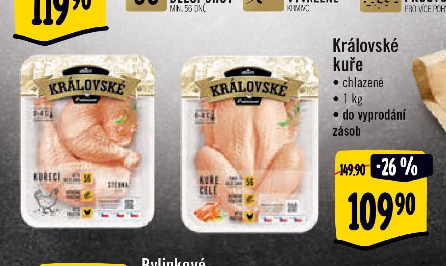 Královské kuře