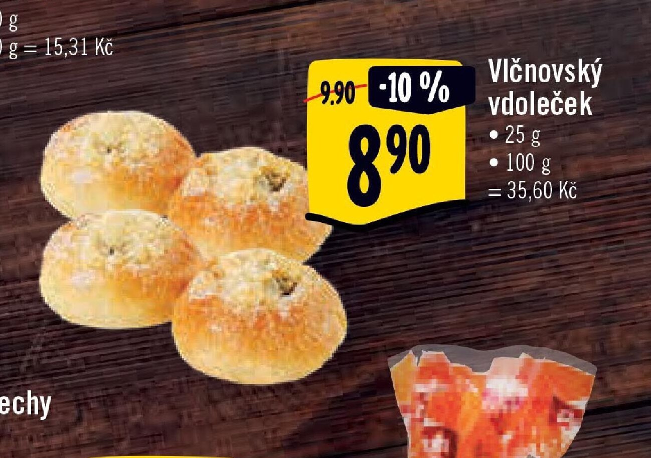 Vlčnovský vdoleček