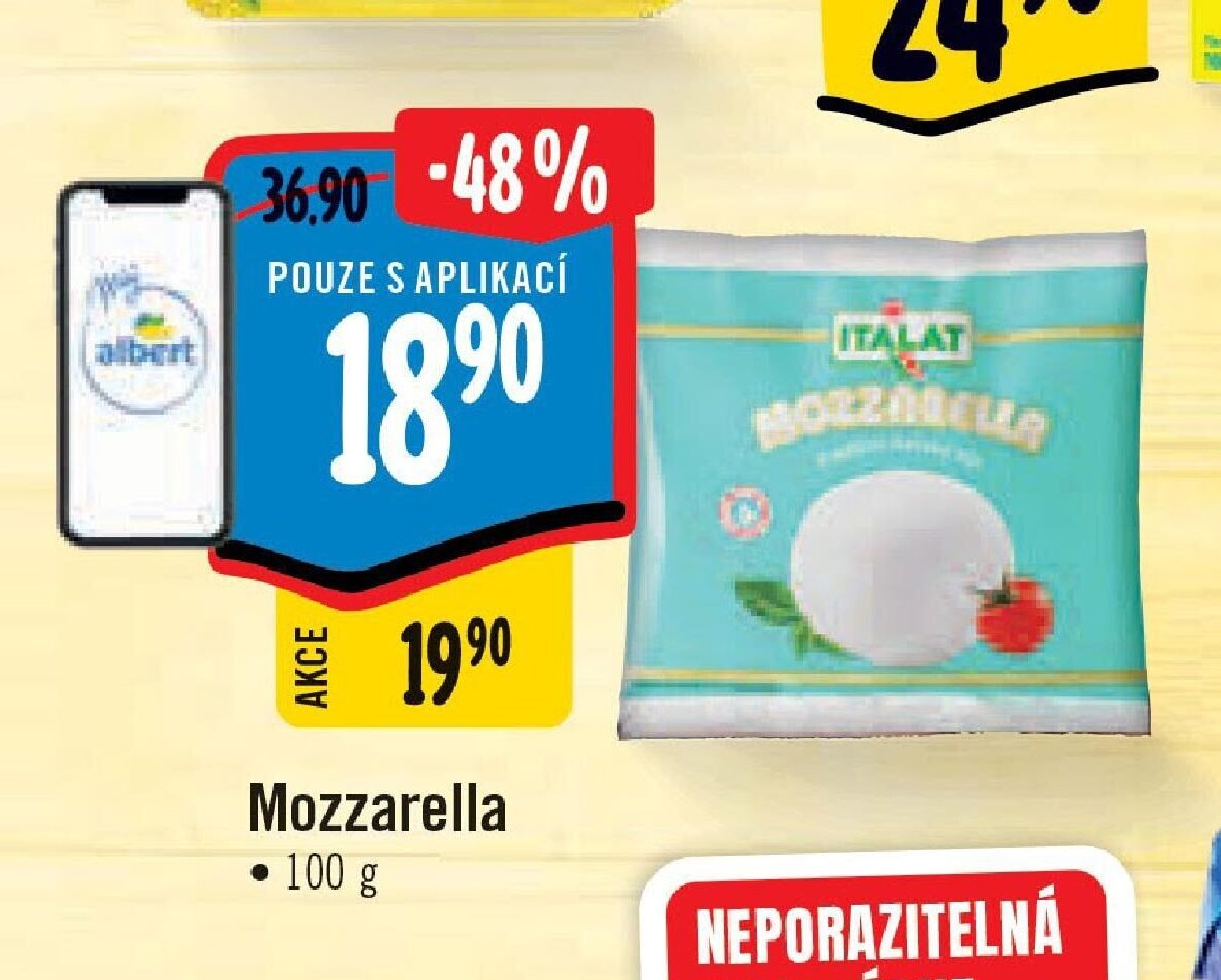 Mozzarella