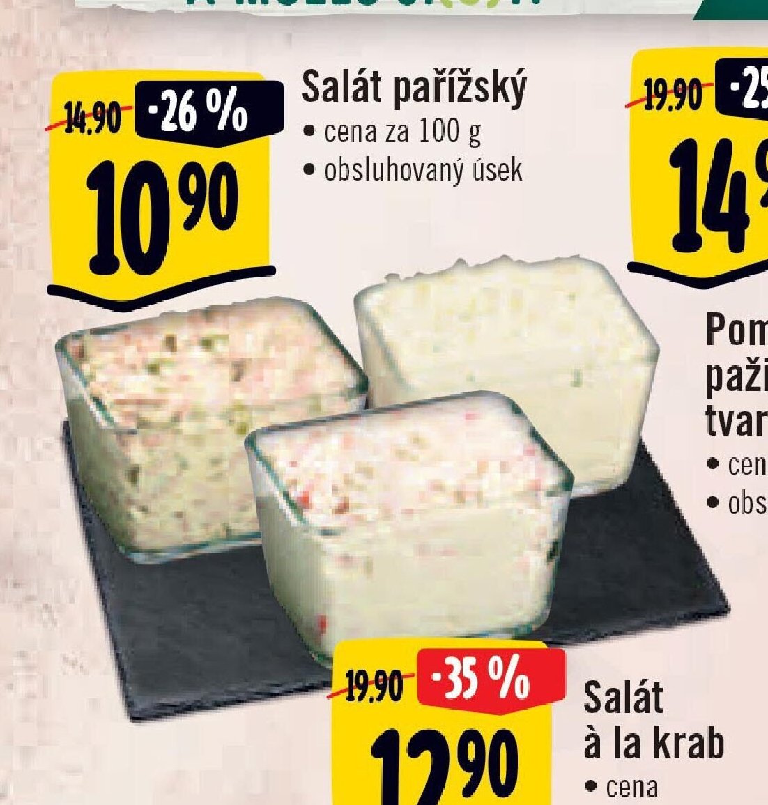 Salát pařížský