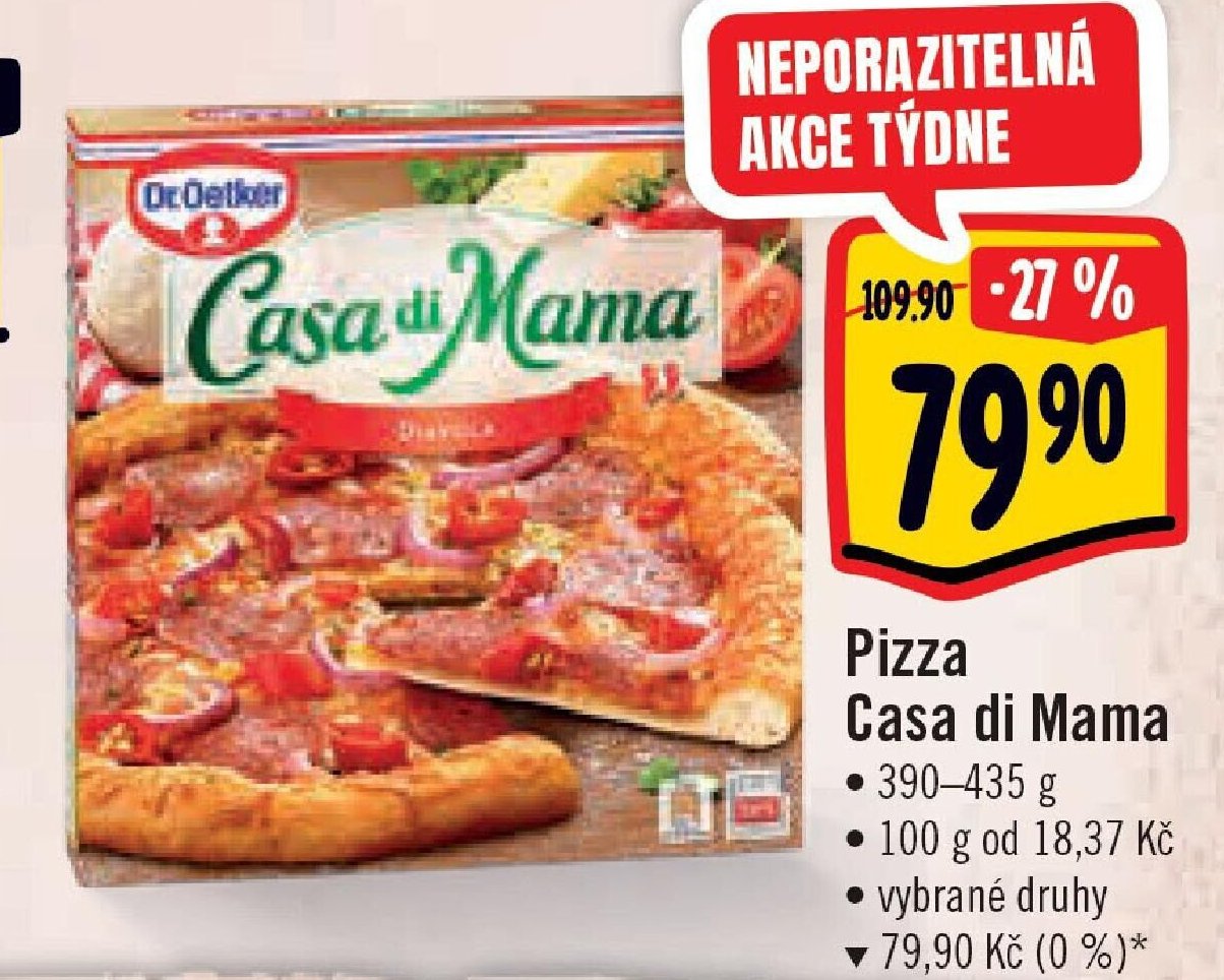 Pizza Casa di Mama