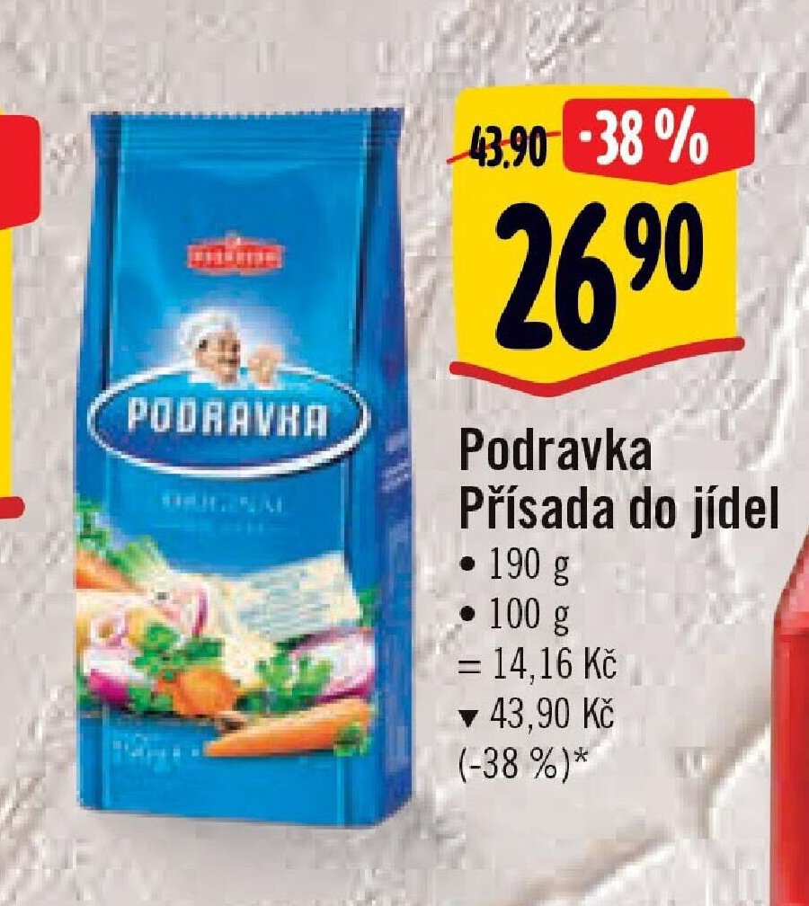 Podravka Přísada do jídel
