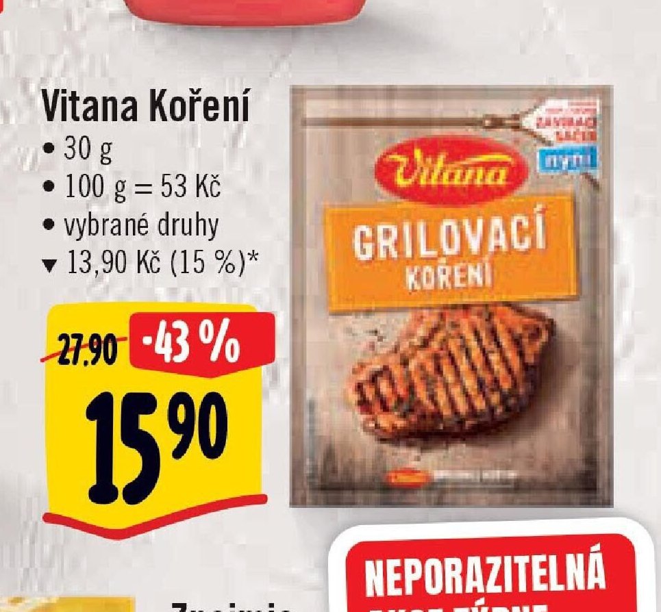 Vitana Koření