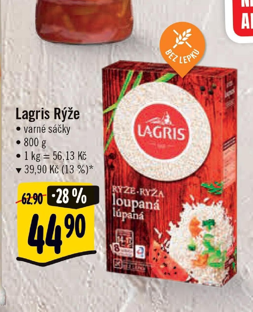 Lagris Rýže
