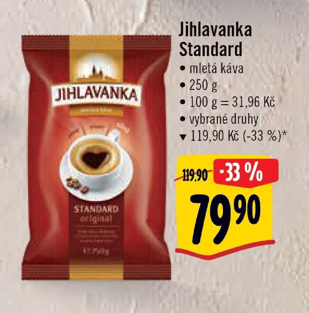 Jihlavanka Standard