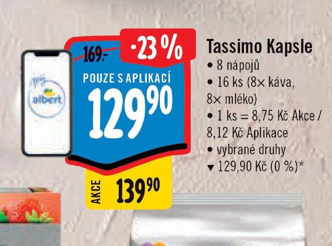 Tassimo Kapsle