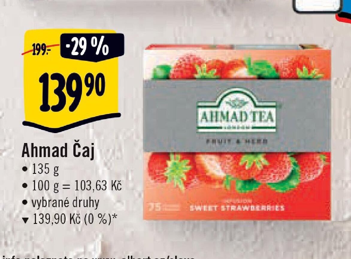 Ahmad Čaj