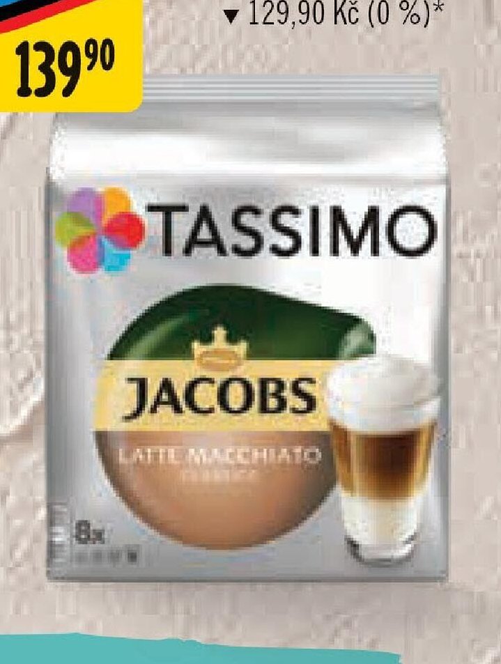 Jacobs Tassimo