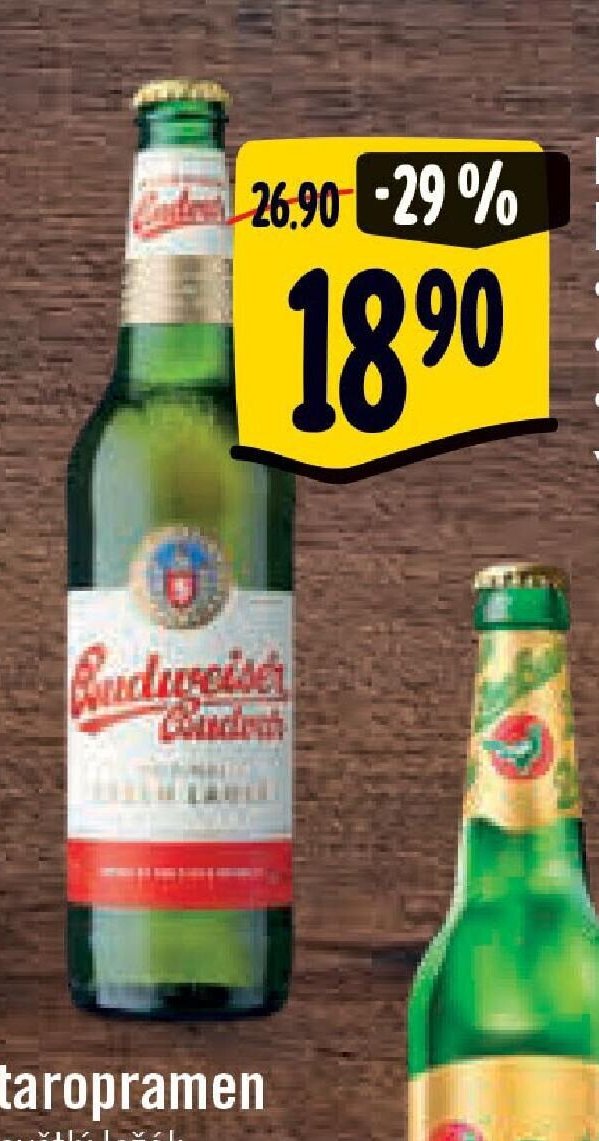 Budweiser Budvar Original