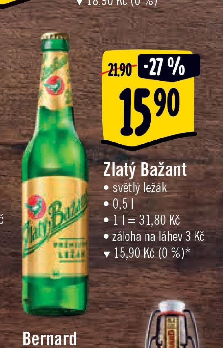 Zlatý Bažant
