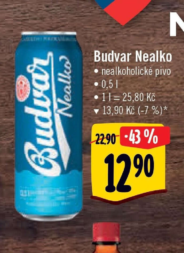 Budvar Nealko