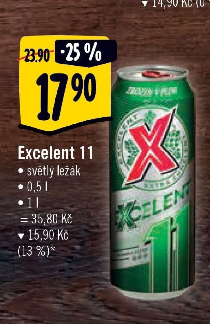 Excelent 11