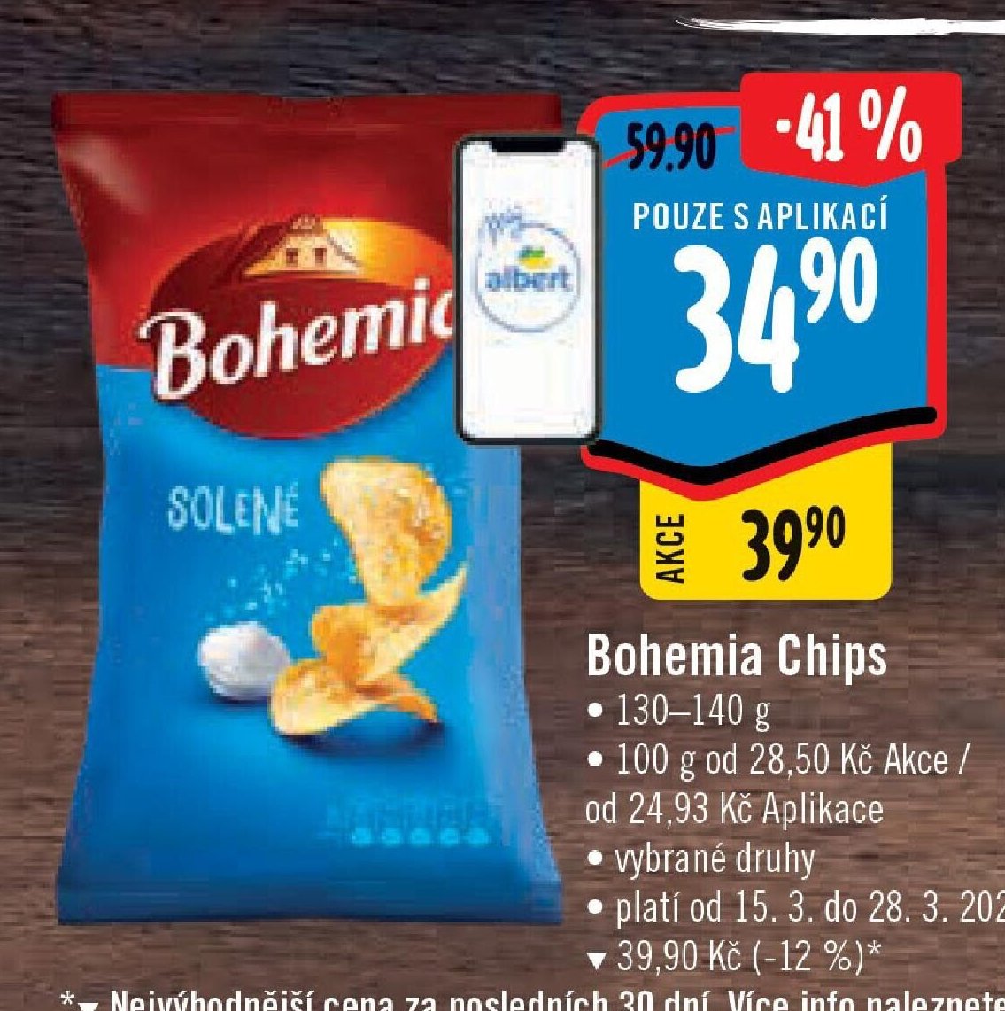 Bohemia Chips
