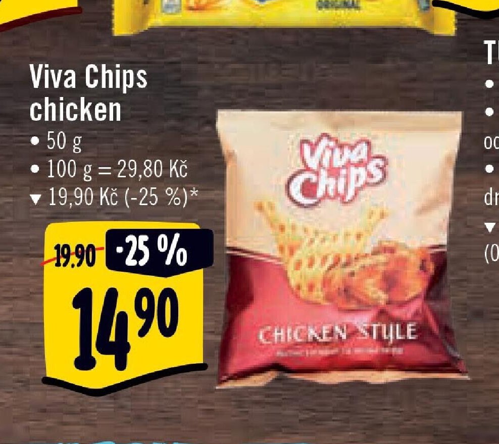 Viva Chips chicken