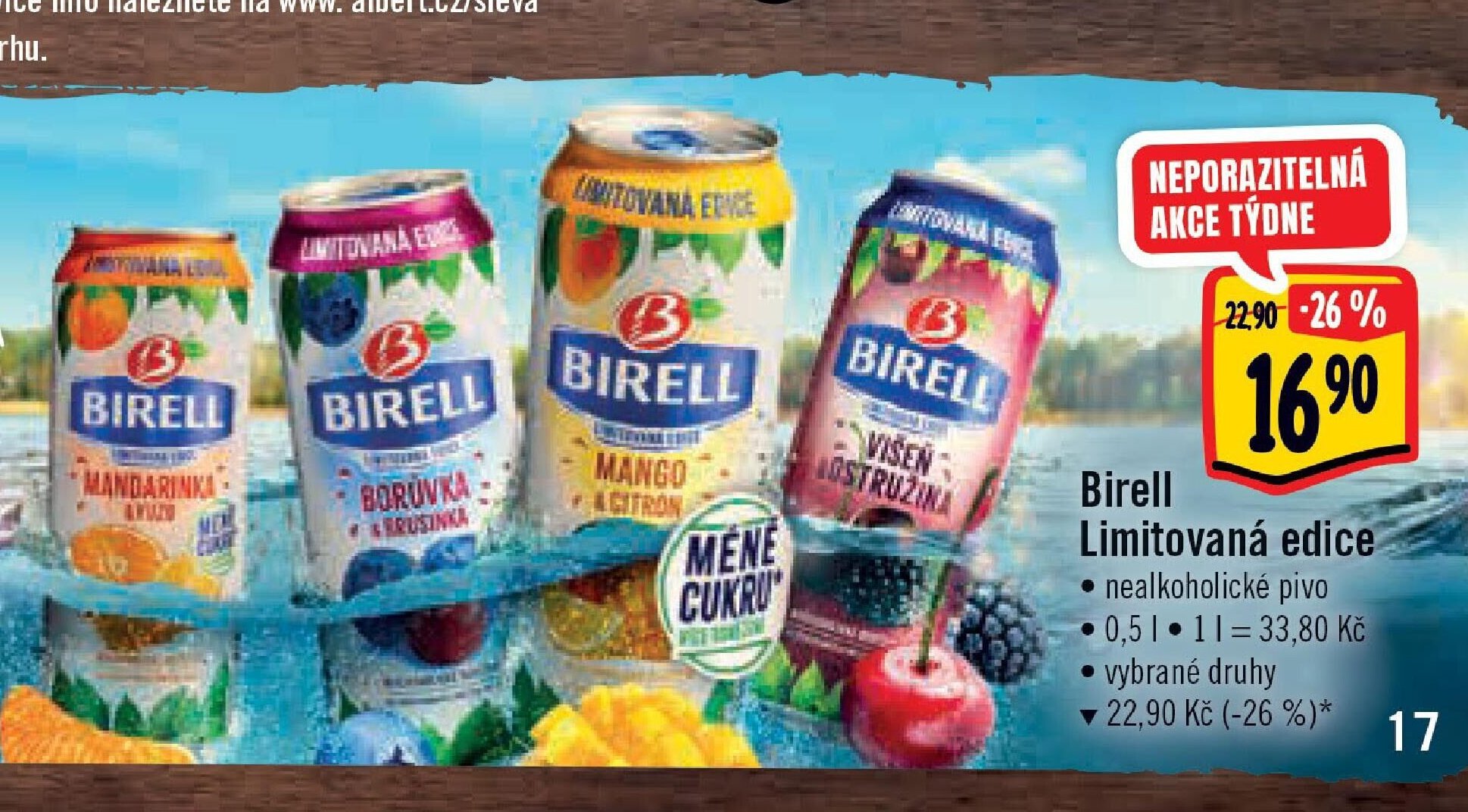 Birell Limitovaná edice