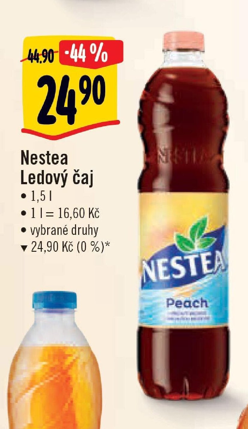 Nestea Ledový čaj
