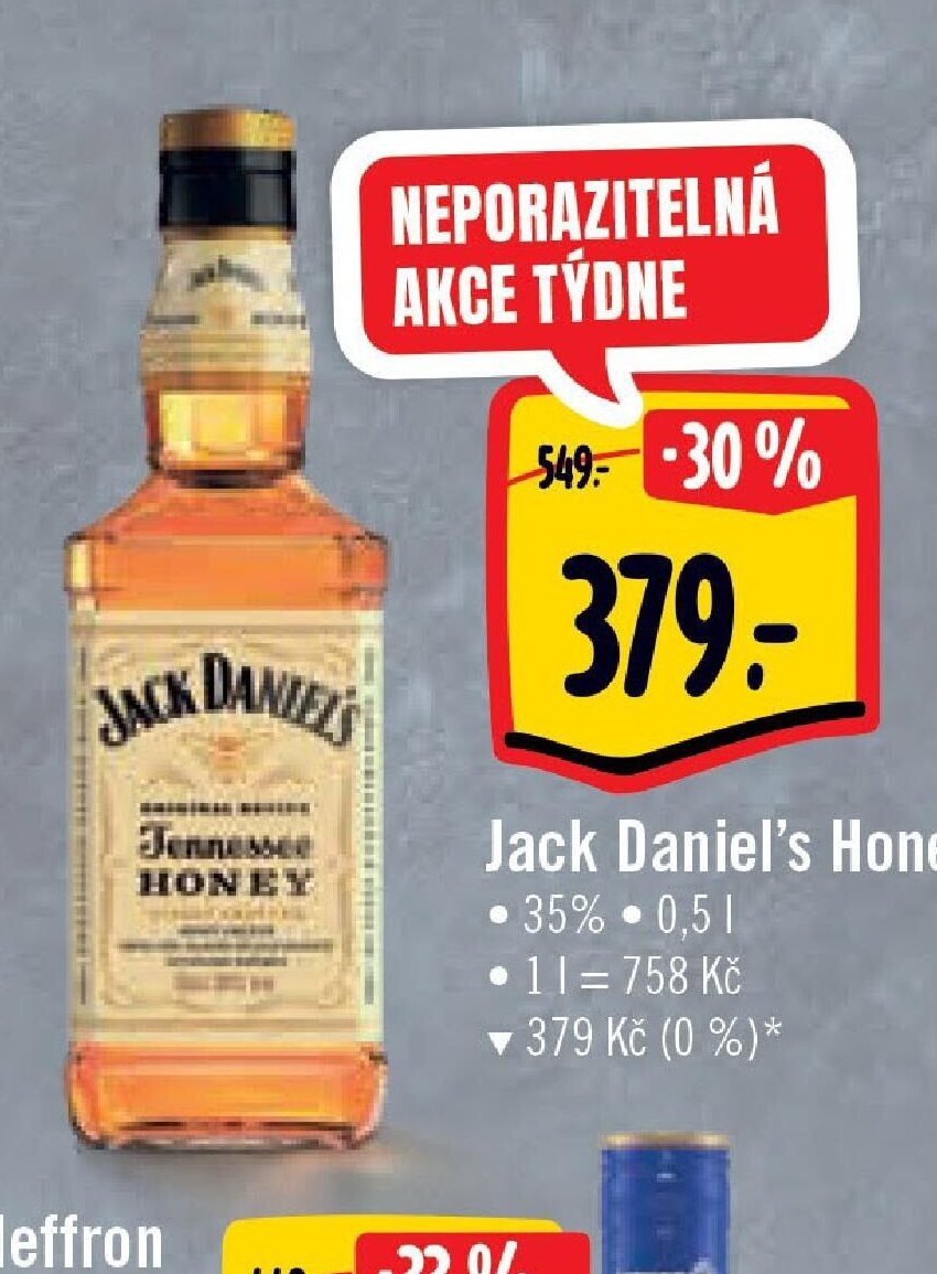 Jack Daniel's Honey