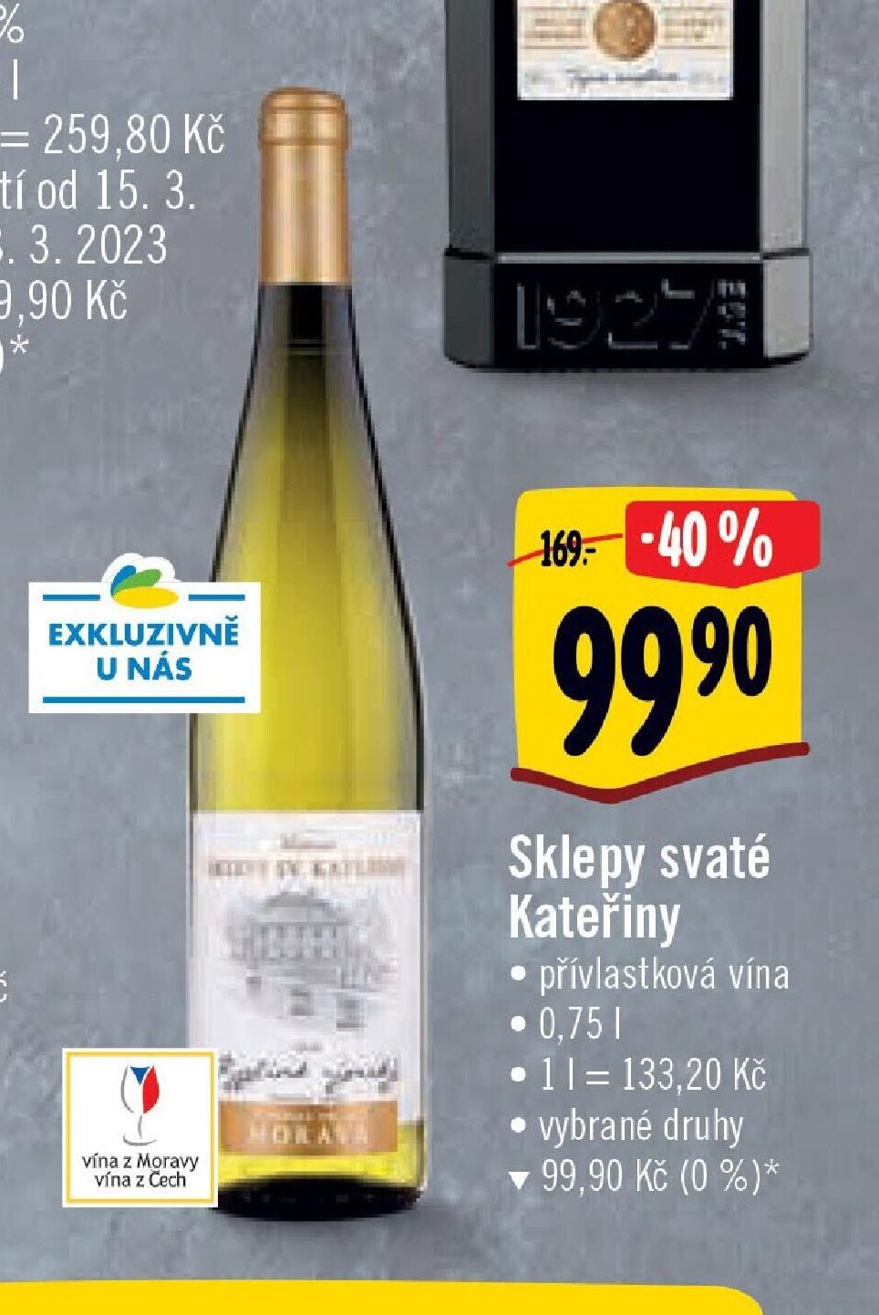 Sklepy svaté Kateřiny