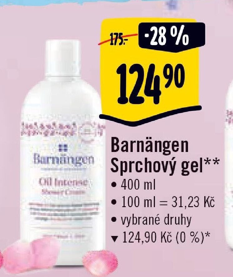 Barnängen Sprchový gel
