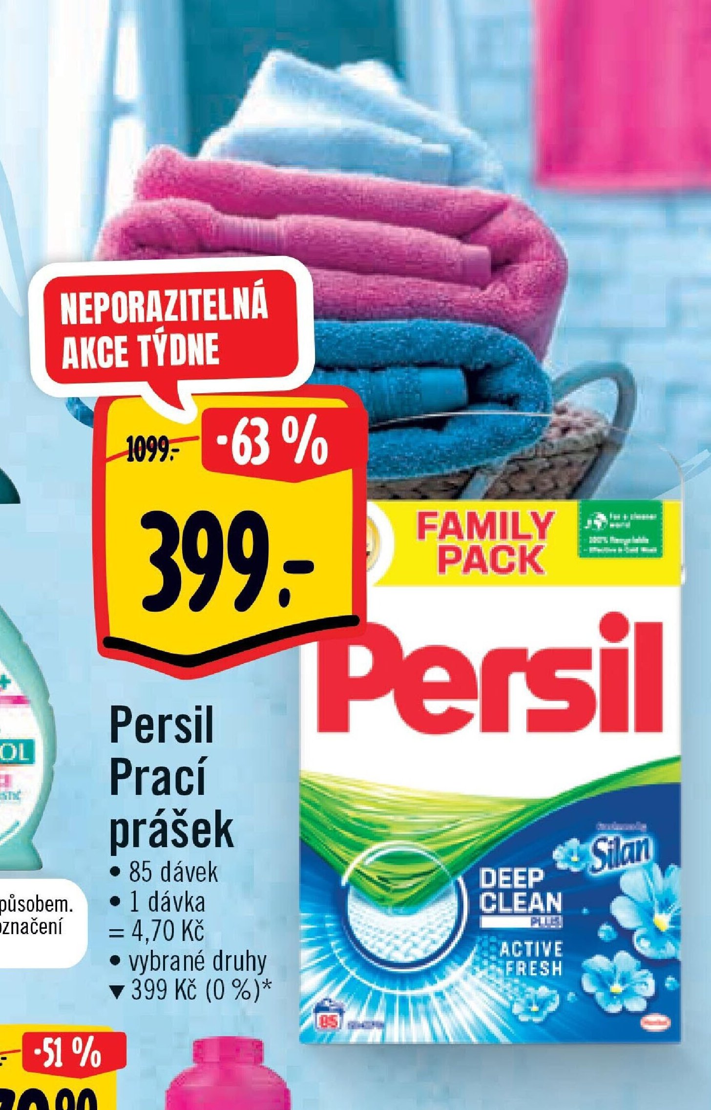 Persil Prací prášek