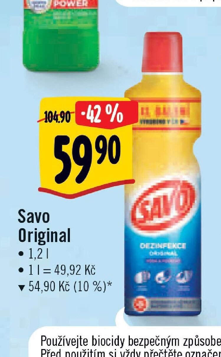 Savo Original