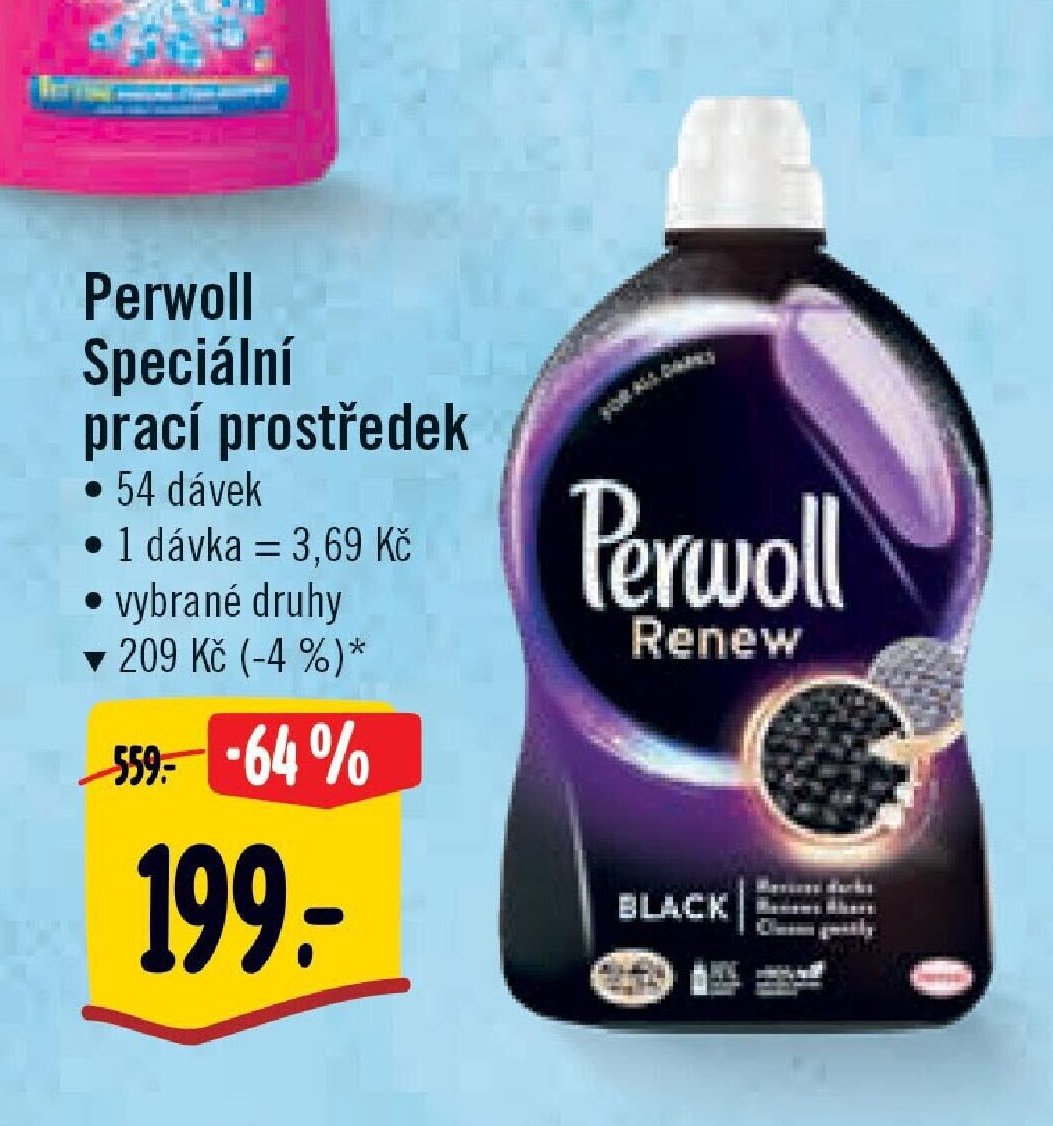 Perwoll Speciální prací prostředek