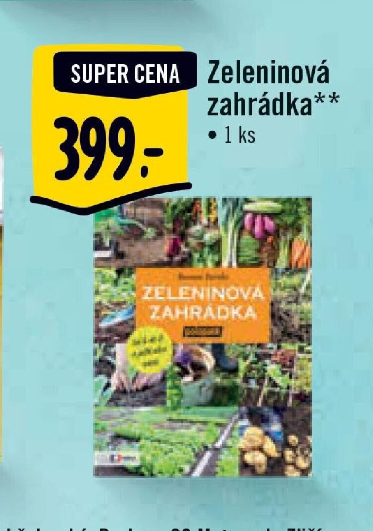 Zeleninová zahrádka
