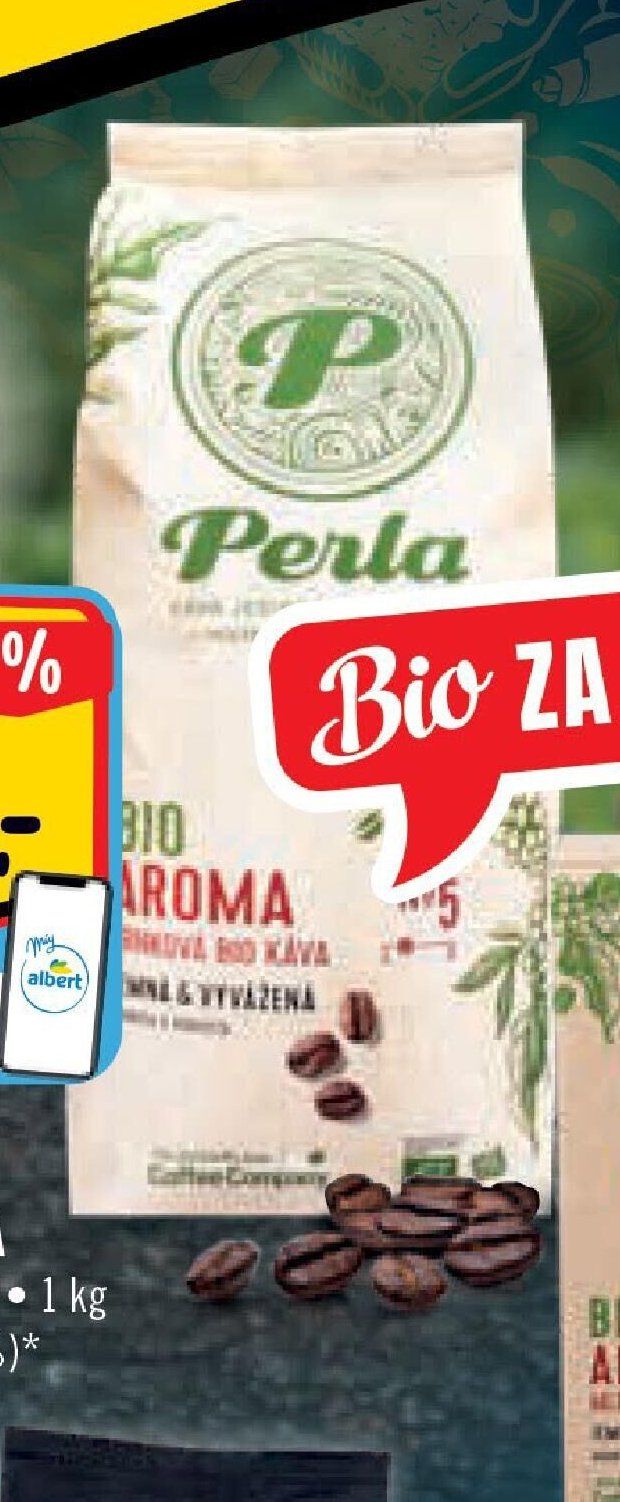 PERLA BIO AROMA