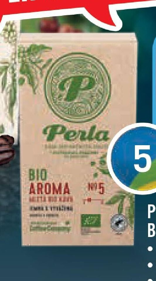 PERLA BIO AROMA