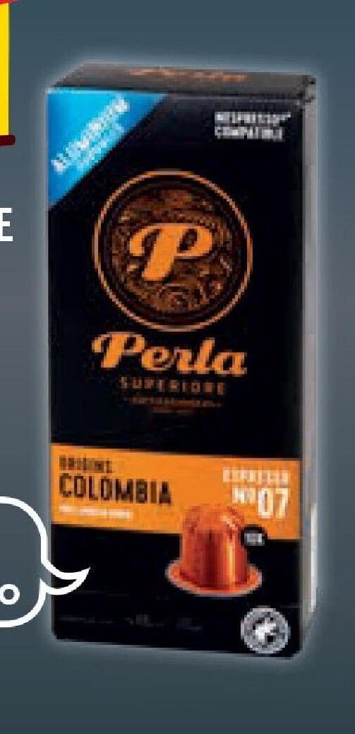 PERLA KAPSLE