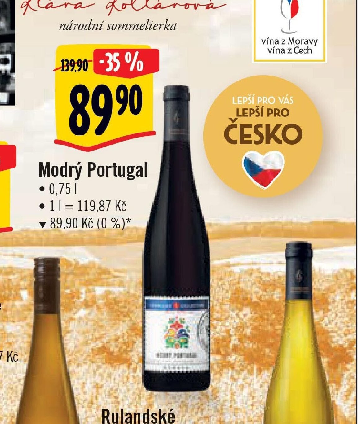 Modrý Portugal