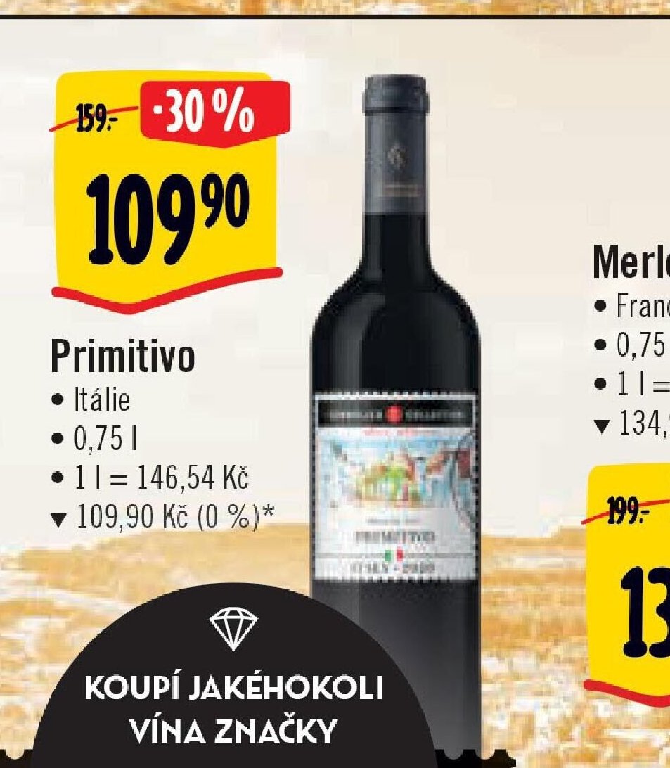 Primitivo
