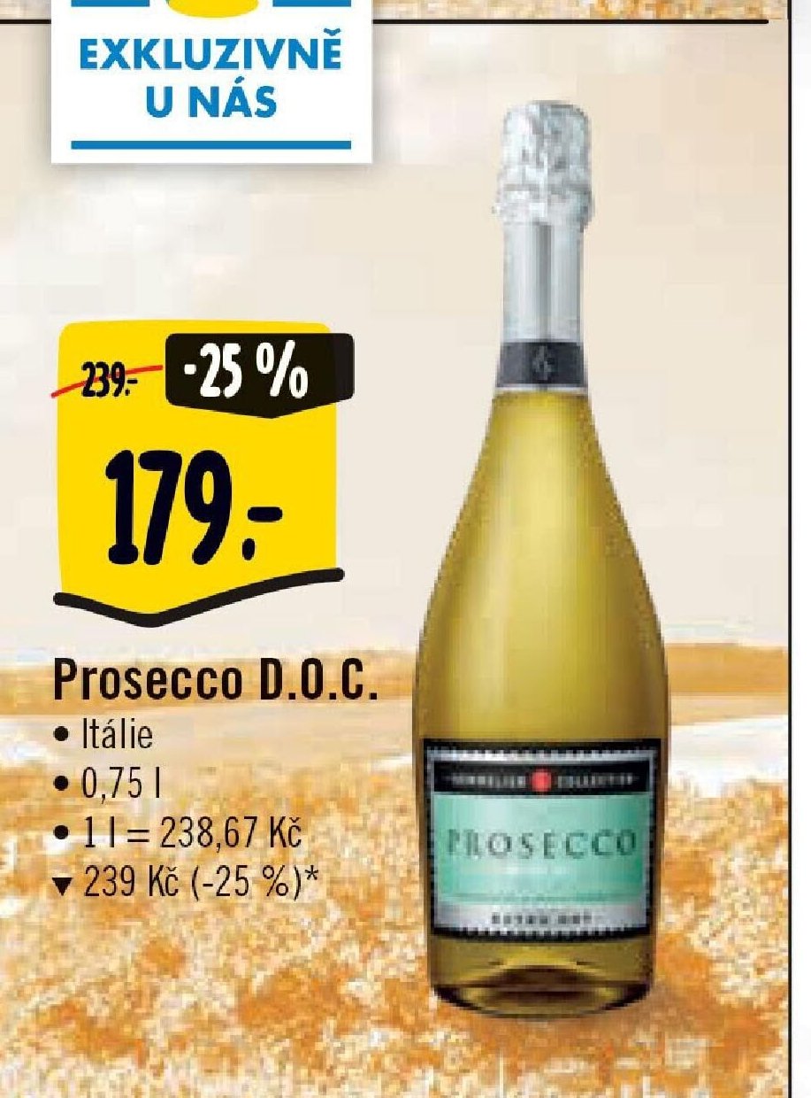 Prosecco D.O.C.