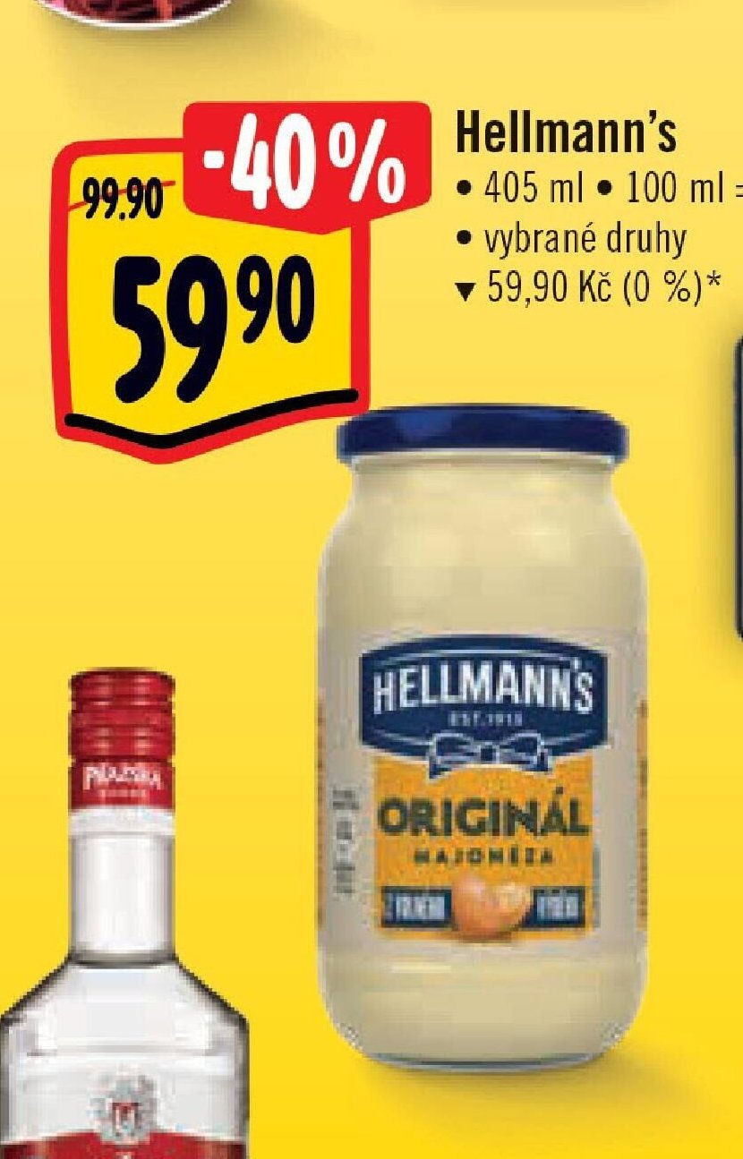 Hellmann’s